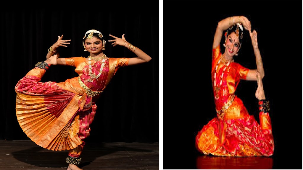 Bharatanatyam Dance in Tamilnadu