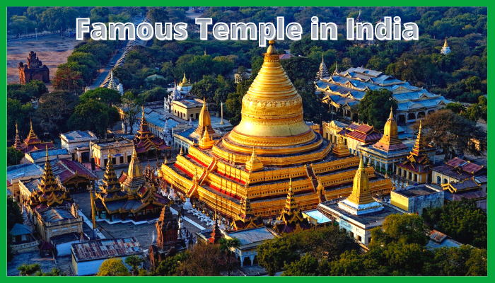 List of temples in India