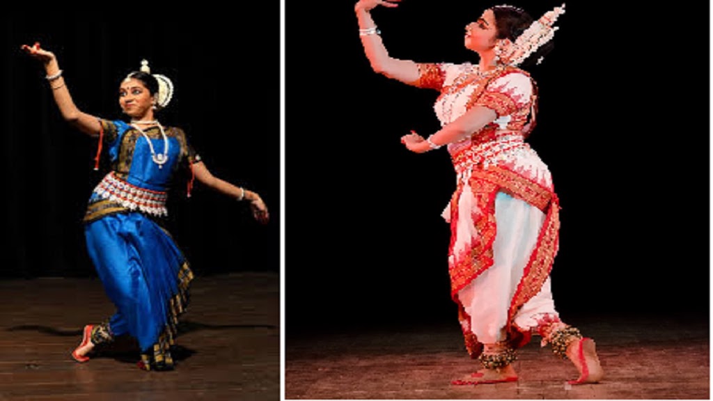 Odissi Classical Dance in Orissa