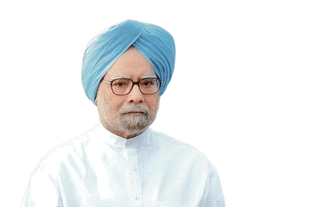 14th prime minister of India Manmohan Singh