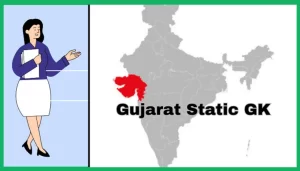 Gujarat Static GK PDF